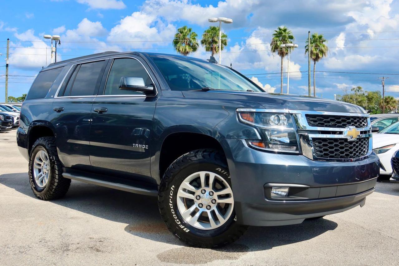 2019 Chevrolet Tahoe