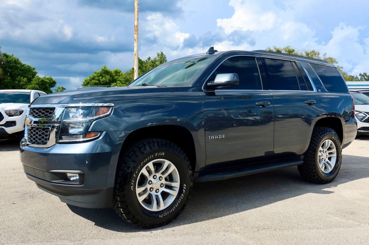 2019 Chevrolet Tahoe LT Sport Utility 4D Maitland FL