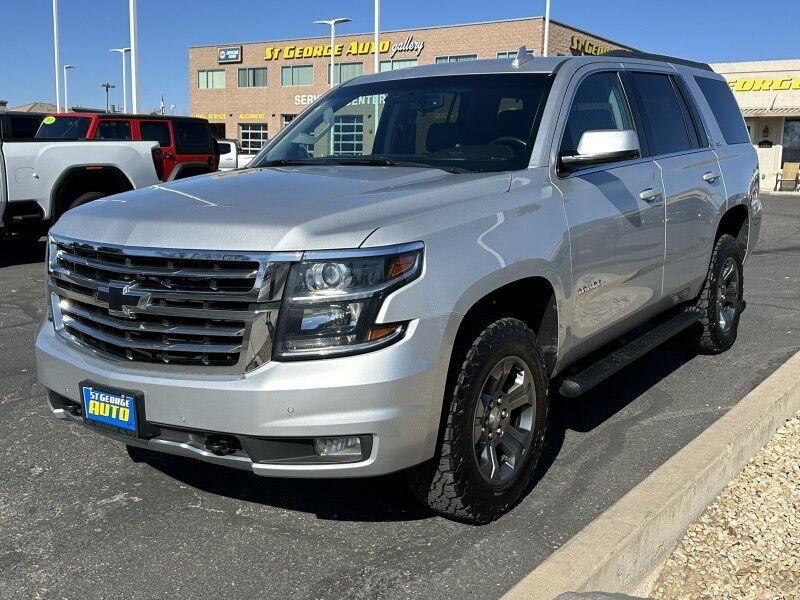 2019 Chevrolet Tahoe LT St George UT
