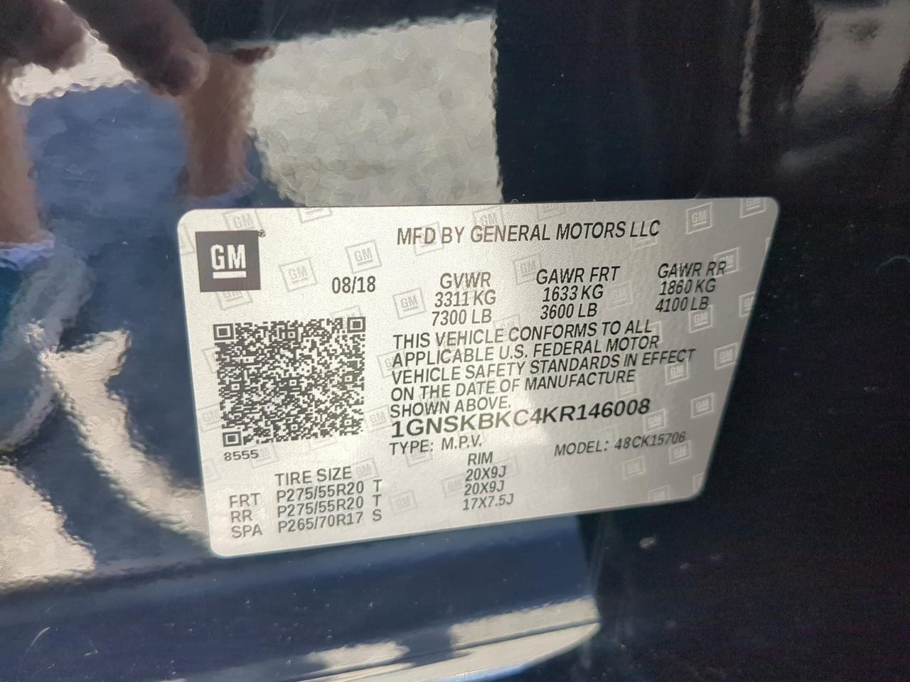 2019 Chevrolet Tahoe LT Winder GA