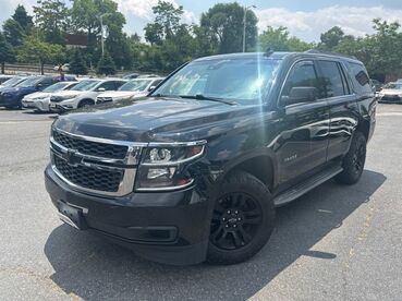 2019_Chevrolet_Tahoe_LT_ Worcester MA