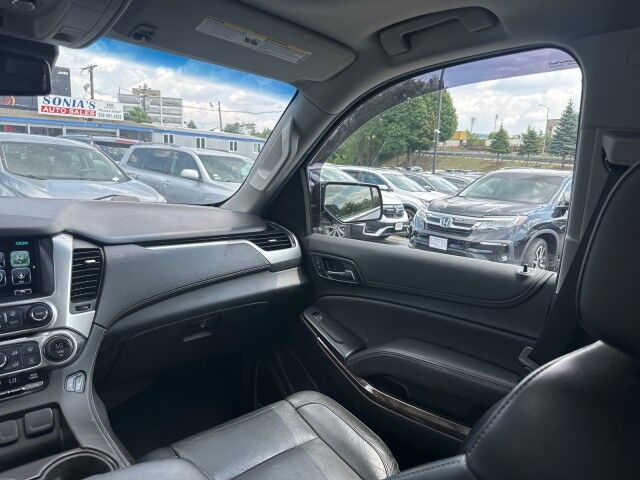 2019 Chevrolet Tahoe LT Worcester MA