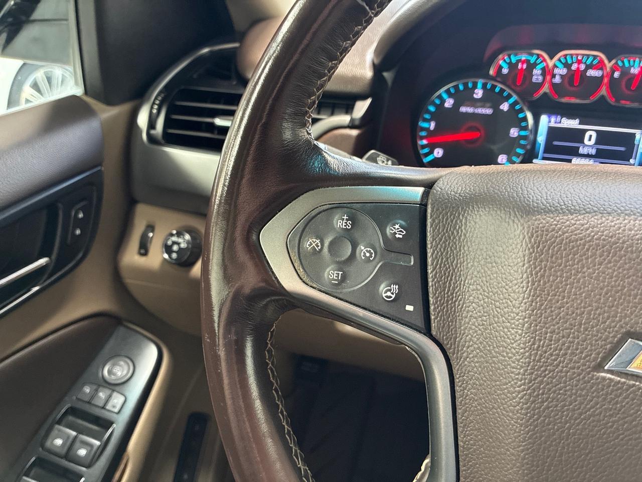 2019 Chevrolet Tahoe LT, Z71 Midnight Edition, Luxury Pkg, Small Lift, Mickey Thompson Wheels, BFG All-Terrains Houston TX