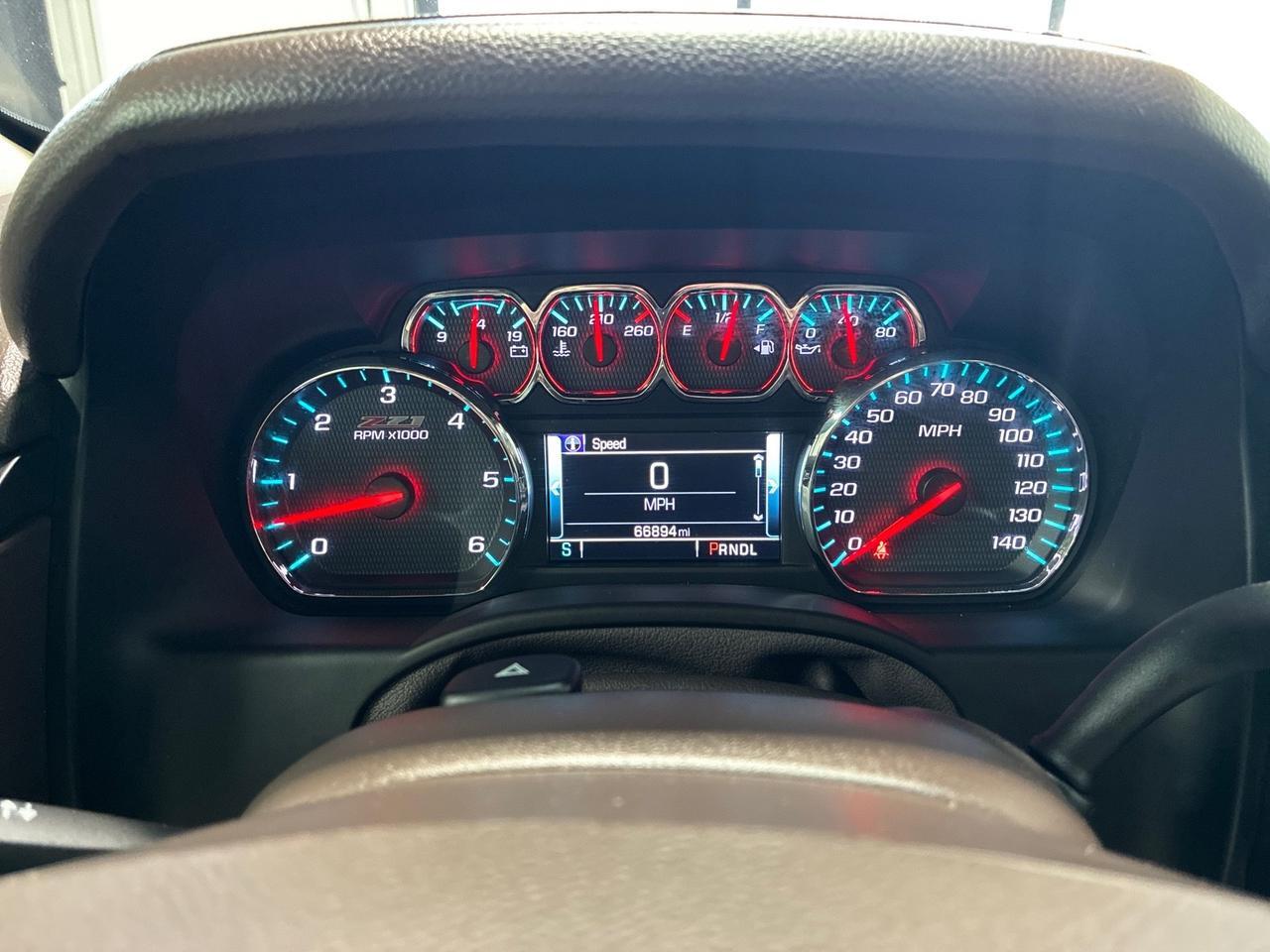 2019 Chevrolet Tahoe LT, Z71 Midnight Edition, Luxury Pkg, Small Lift, Mickey Thompson Wheels, BFG All-Terrains Houston TX
