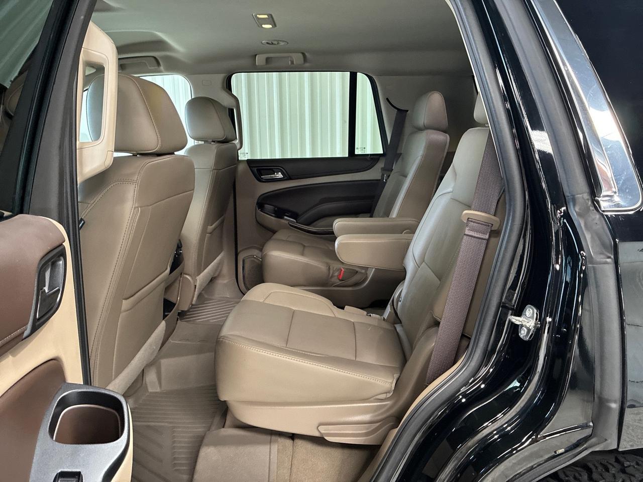 2019 Chevrolet Tahoe LT, Z71 Midnight Edition, Luxury Pkg, Small Lift, Mickey Thompson Wheels, BFG All-Terrains Houston TX