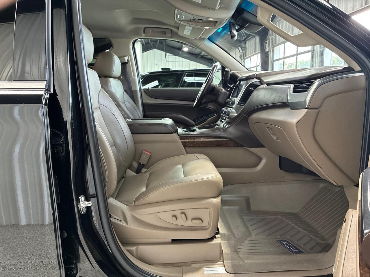 2019 Chevrolet Tahoe LT, Z71 Midnight Edition, Luxury Pkg, Small Lift, Mickey Thompson Wheels, BFG All-Terrains Houston TX