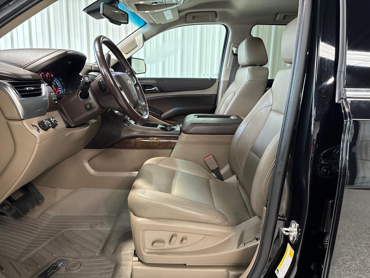 2019 Chevrolet Tahoe LT, Z71 Midnight Edition, Luxury Pkg, Small Lift, Mickey Thompson Wheels, BFG All-Terrains Houston TX