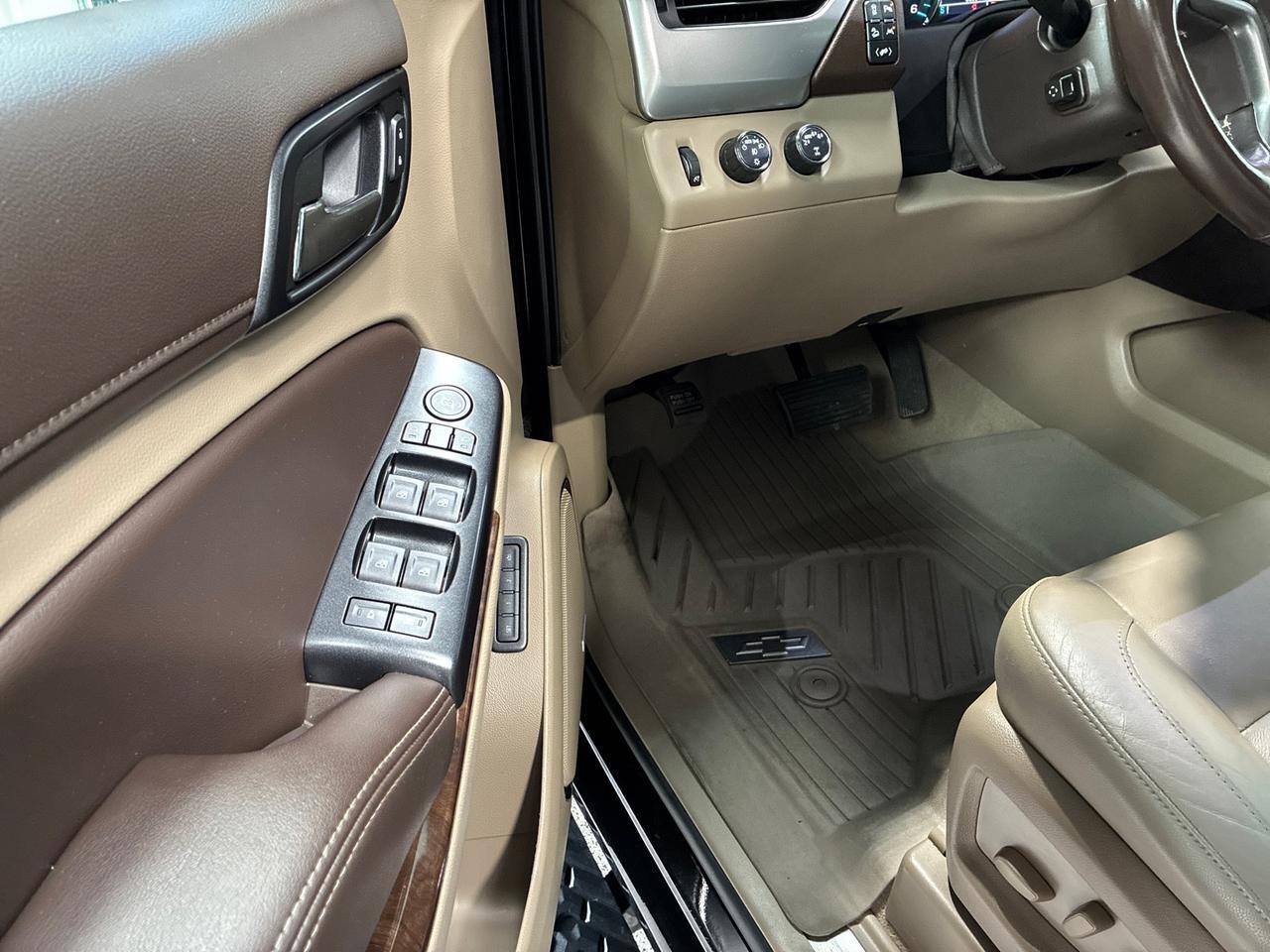 2019 Chevrolet Tahoe LT, Z71 Midnight Edition, Luxury Pkg, Small Lift, Mickey Thompson Wheels, BFG All-Terrains Houston TX