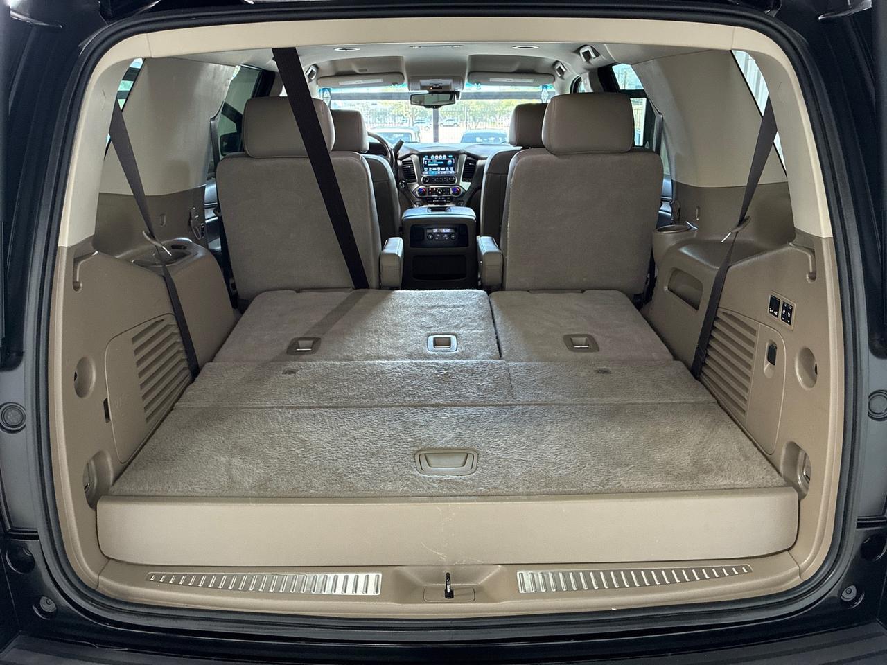 2019 Chevrolet Tahoe LT, Z71 Midnight Edition, Luxury Pkg, Small Lift, Mickey Thompson Wheels, BFG All-Terrains Houston TX