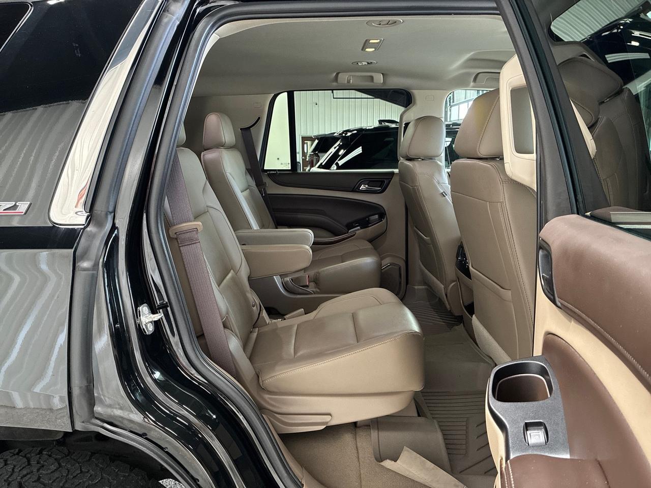2019 Chevrolet Tahoe LT, Z71 Midnight Edition, Luxury Pkg, Small Lift, Mickey Thompson Wheels, BFG All-Terrains Houston TX