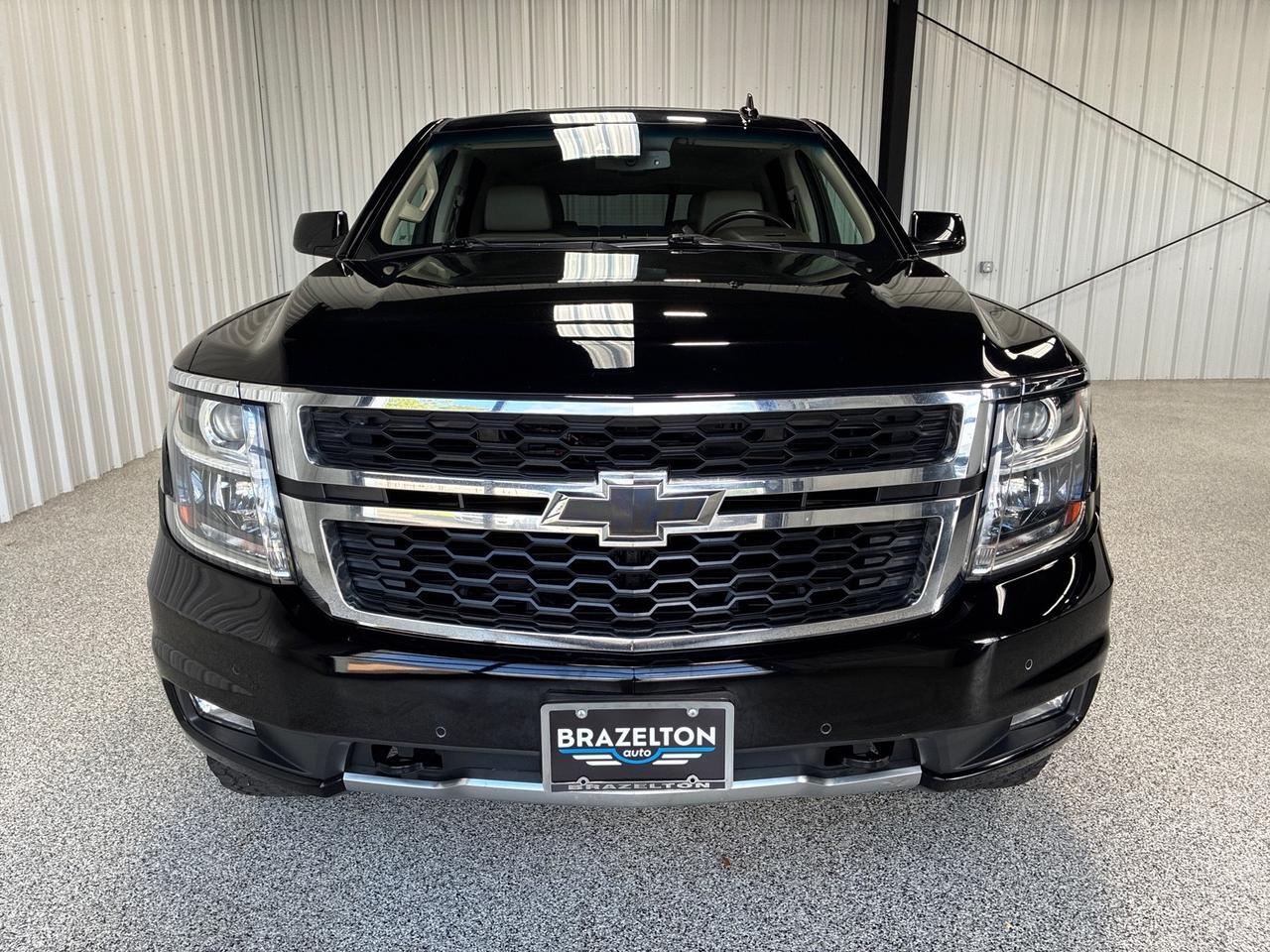 2019 Chevrolet Tahoe LT, Z71 Midnight Edition, Luxury Pkg, Small Lift, Mickey Thompson Wheels, BFG All-Terrains Houston TX