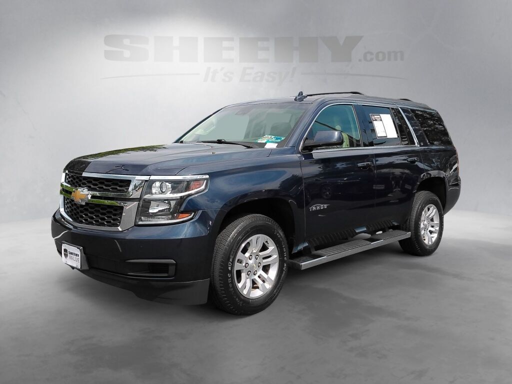2019 Chevrolet Tahoe LT Richmond VA