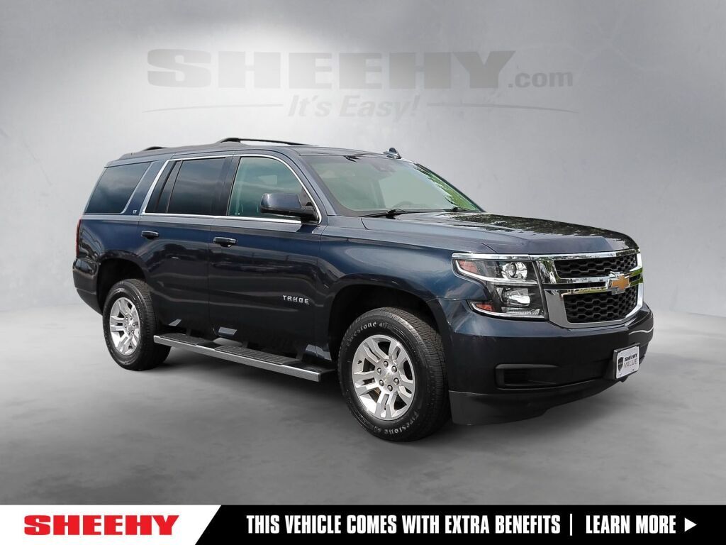2019 Chevrolet Tahoe