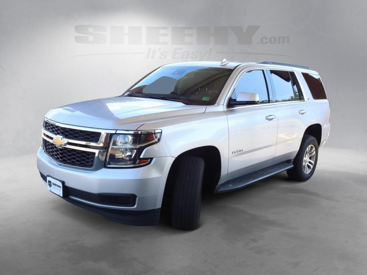 2019 Chevrolet Tahoe LT Fredericksburg VA
