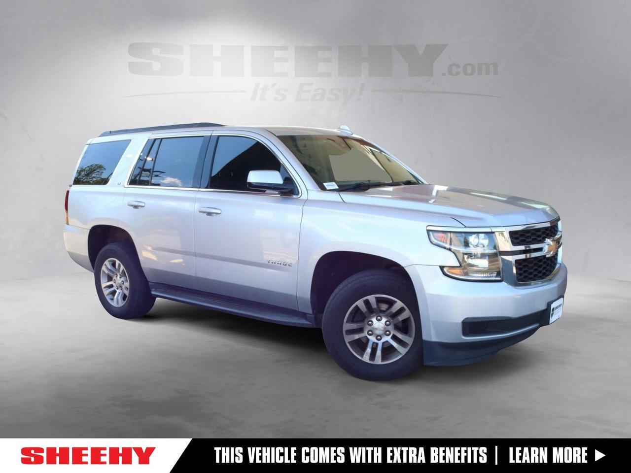 2019 Chevrolet Tahoe LT Fredericksburg VA