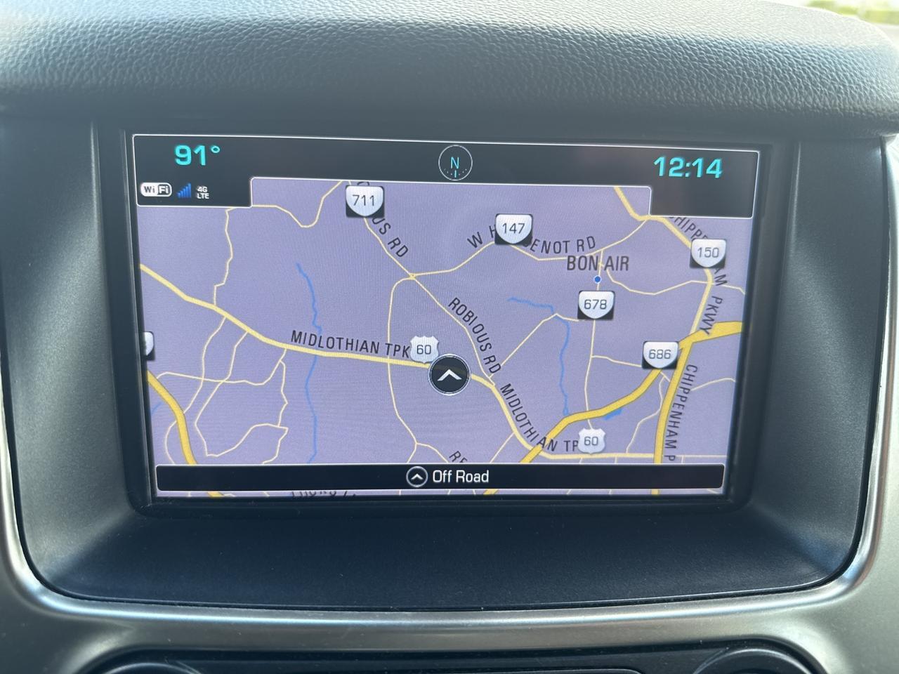 2019 Chevrolet Tahoe LT Richmond VA