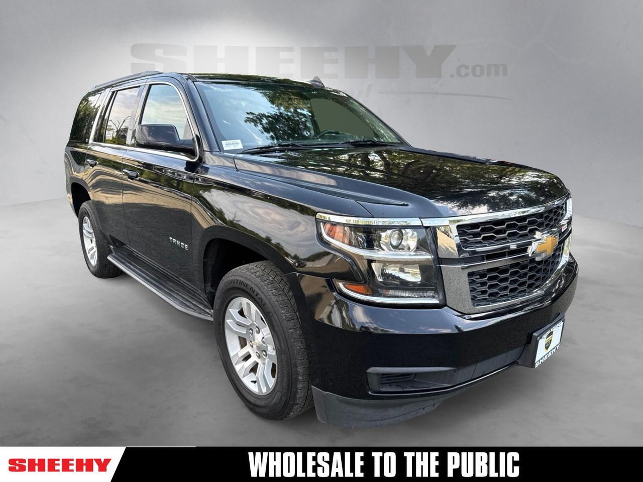2019 Chevrolet Tahoe