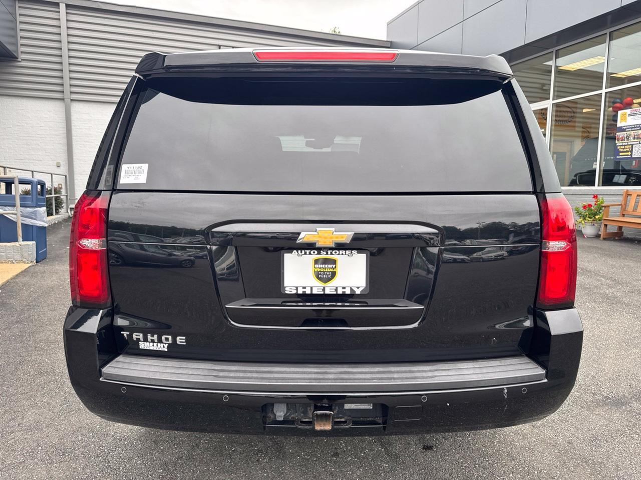 2019 Chevrolet Tahoe LT Warrenton VA