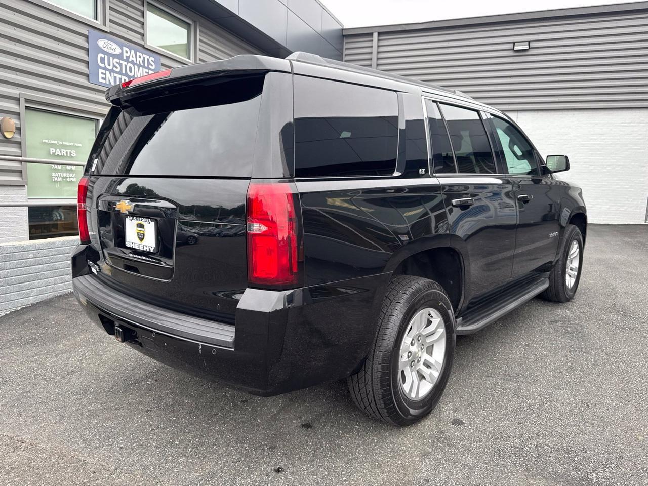 2019 Chevrolet Tahoe LT Warrenton VA