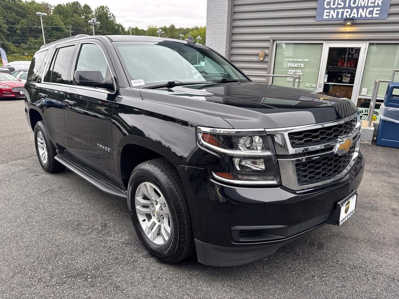 2019 Chevrolet Tahoe LT Warrenton VA