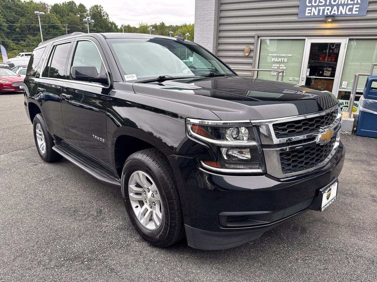 2019 Chevrolet Tahoe LT Warrenton VA