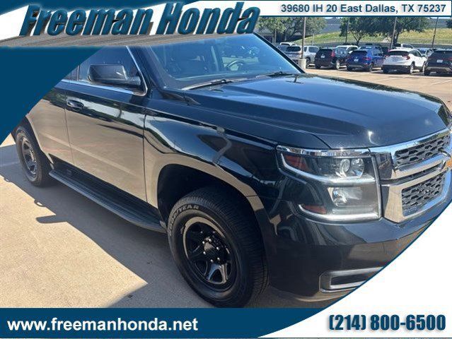 2019 Chevrolet Tahoe