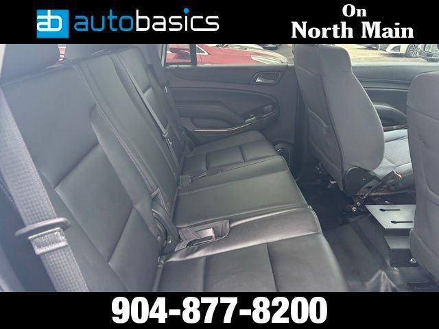 2019 Chevrolet Tahoe Police Jacksonville FL
