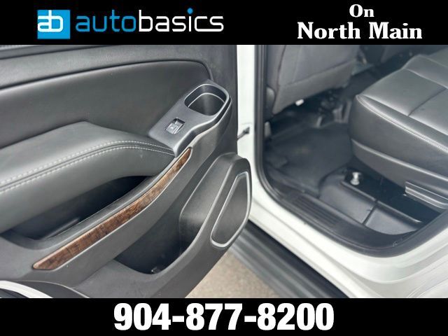 2019 Chevrolet Tahoe Police Jacksonville FL