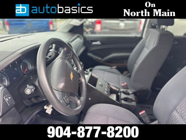 2019 Chevrolet Tahoe Police Jacksonville FL