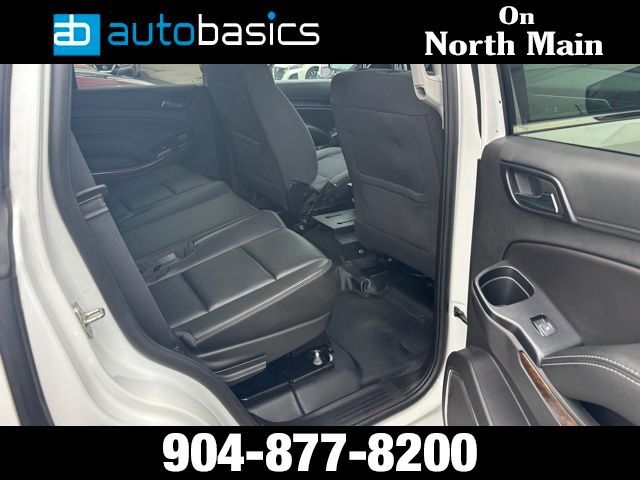 2019 Chevrolet Tahoe Police Jacksonville FL
