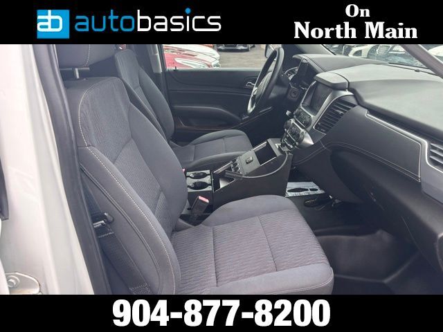 2019 Chevrolet Tahoe Police Jacksonville FL