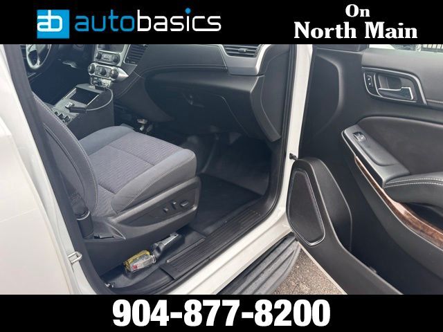 2019 Chevrolet Tahoe Police Jacksonville FL