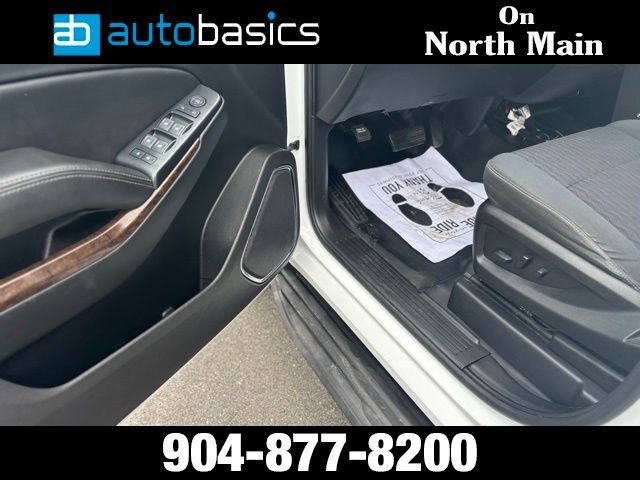 2019 Chevrolet Tahoe Police Jacksonville FL
