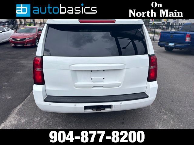 2019 Chevrolet Tahoe Police Jacksonville FL