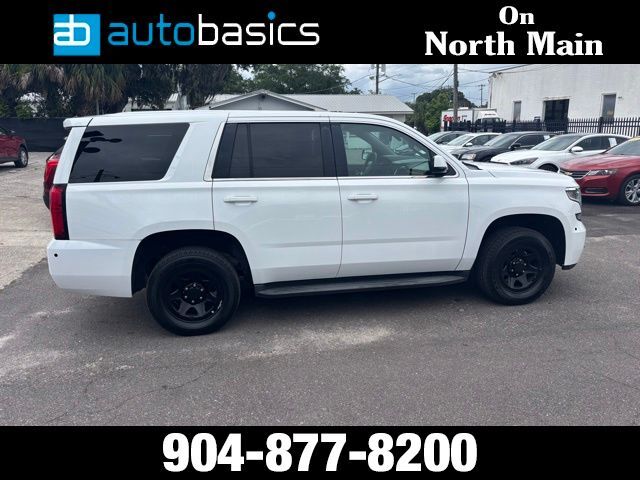 2019 Chevrolet Tahoe Police Jacksonville FL