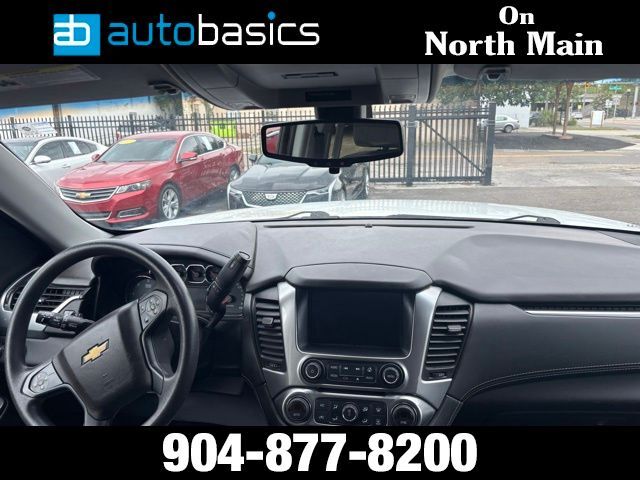 2019 Chevrolet Tahoe Police Jacksonville FL