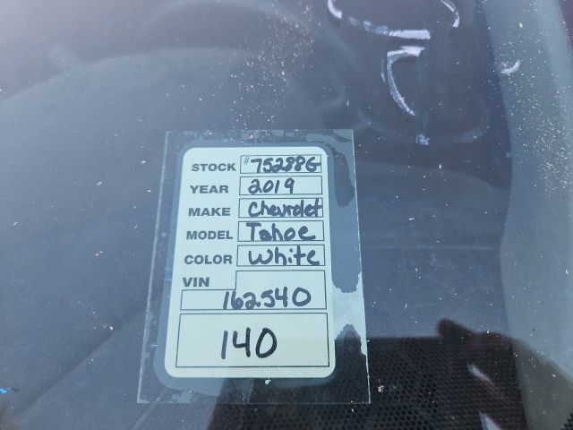 2019 Chevrolet Tahoe Police Jacksonville FL