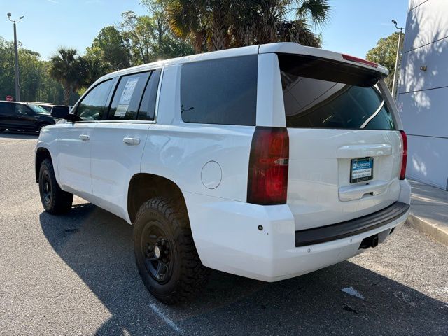 2019 Chevrolet Tahoe Police