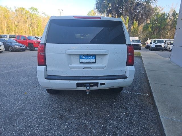 2019 Chevrolet Tahoe Police Jacksonville FL