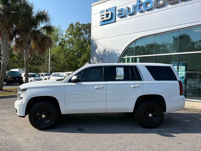 2019 Chevrolet Tahoe Police