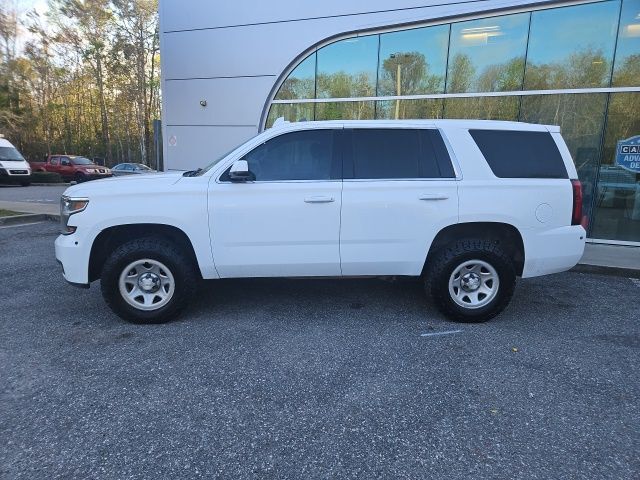 2019 Chevrolet Tahoe Police