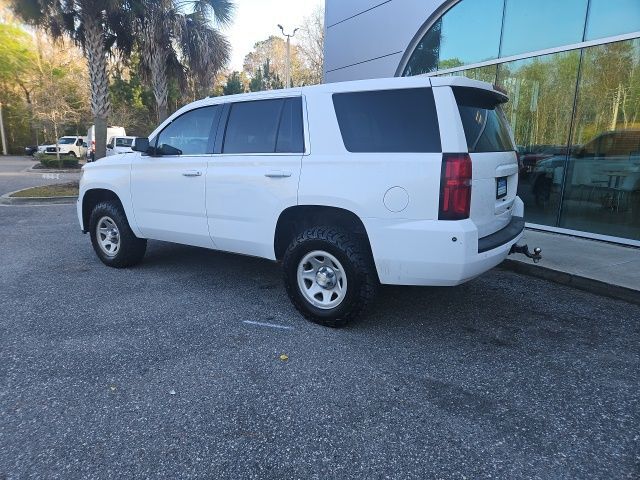 2019 Chevrolet Tahoe Police Jacksonville FL