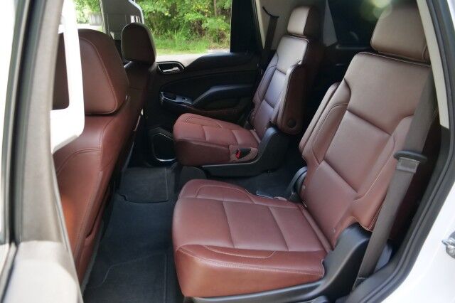 2019 Chevrolet Tahoe Premier 4WD / Plus Edition / Rear Entertainment! High Point NC