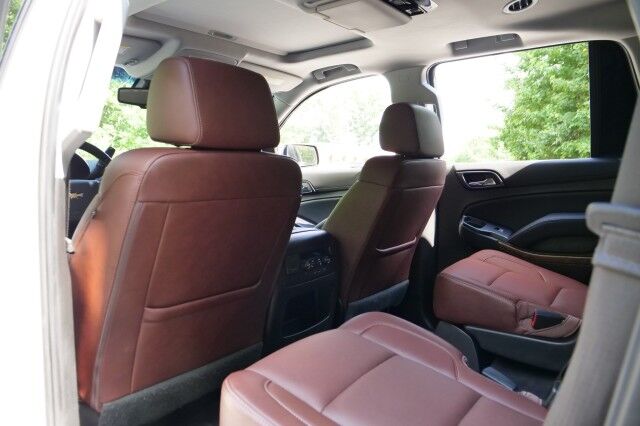 2019 Chevrolet Tahoe Premier 4WD / Plus Edition / Rear Entertainment! High Point NC