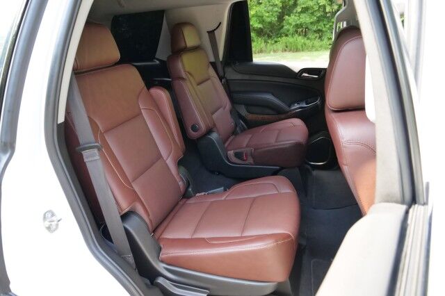 2019 Chevrolet Tahoe Premier 4WD / Plus Edition / Rear Entertainment! High Point NC
