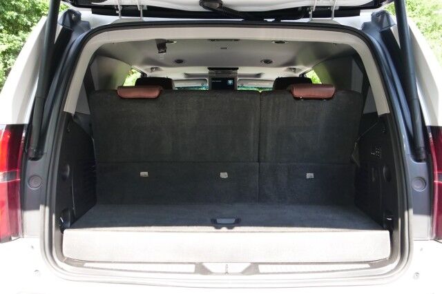 2019 Chevrolet Tahoe Premier 4WD / Plus Edition / Rear Entertainment! High Point NC