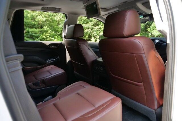 2019 Chevrolet Tahoe Premier 4WD / Plus Edition / Rear Entertainment! High Point NC