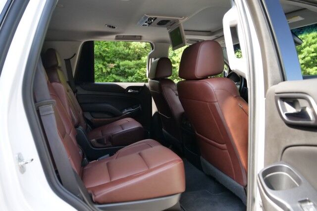 2019 Chevrolet Tahoe Premier 4WD / Plus Edition / Rear Entertainment! High Point NC