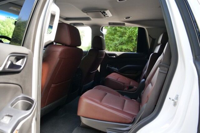 2019 Chevrolet Tahoe Premier 4WD / Plus Edition / Rear Entertainment! High Point NC