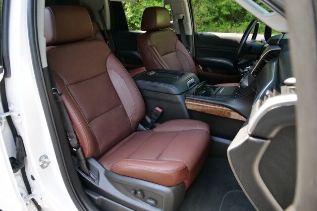 2019 Chevrolet Tahoe Premier 4WD / Plus Edition / Rear Entertainment! High Point NC